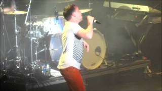 Terrorvision - &quot;Celebrity hit list&quot; [HD] (London 20-02-2016)