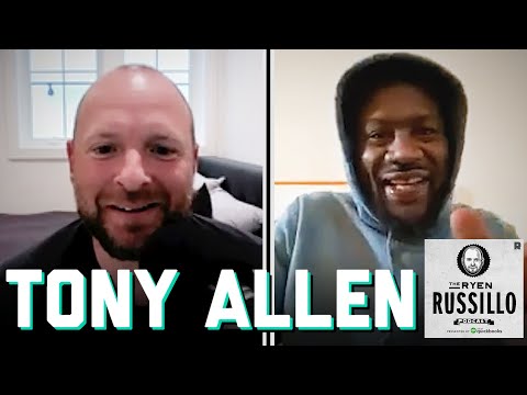 Tony Allen: Dwyane Wade Was the Toughest Player to Guard (Besides Kobe) | The Ryen Russillo Podcast