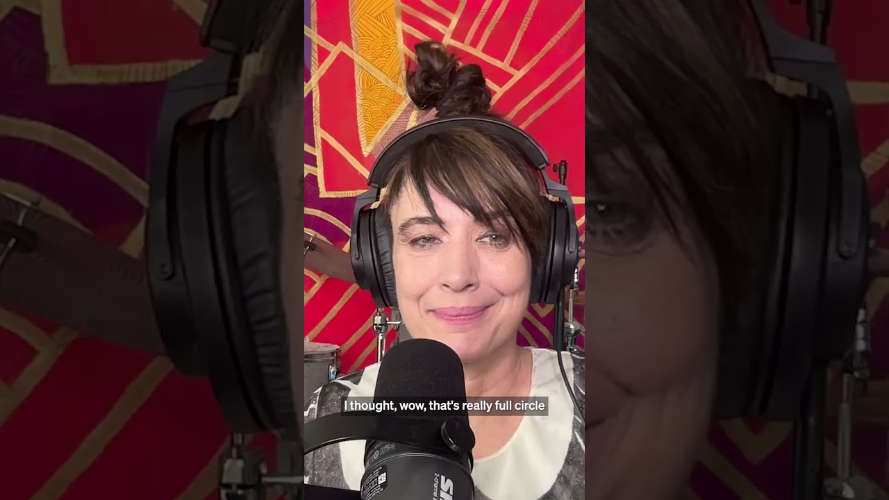 Music Makes Us | Kathleen Hanna x Joan Jett on Her Career Progression and more - YouTube