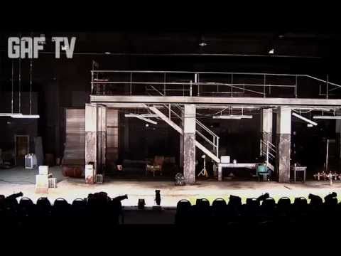 GAFTV 2011 - Behind the Scenes at Misterman