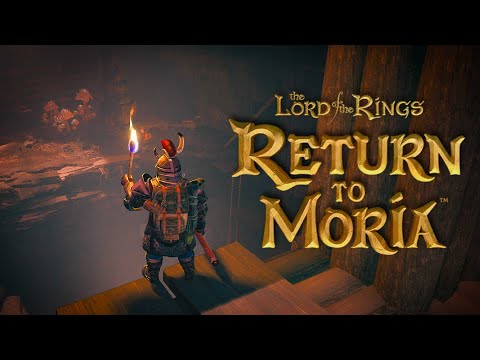 Auf der Suche nach Mithril - Return to Moria #48