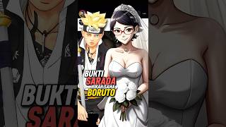 Download lagu Bukti Sarada Bakal Menikah Dama Boruto #shorts mp3
