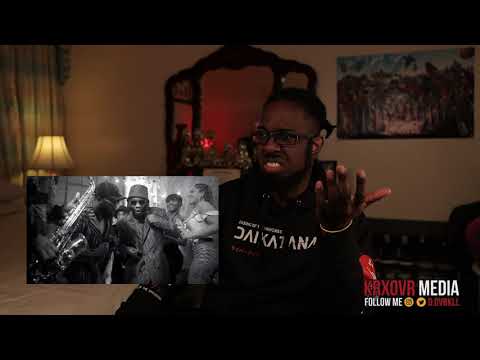SUNDAY SERIES | BackRoad Gee - Ancestors | Ft. NSG (Official Music Video) | KRXOVR REACTION