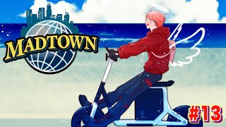 【MADTOWN #１３】久々の快晴！ギャング日和だ！【にじさんじ / 赤城ウェン】