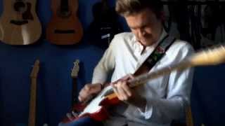 Jill Johnson "Cowboy Up" - Guitar Jam