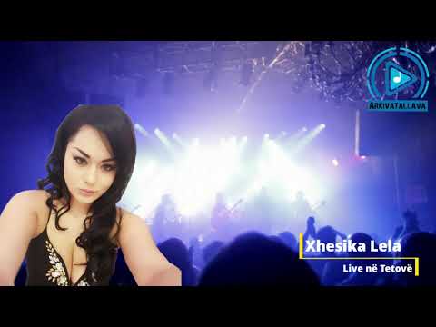 Xhesika Lela & Grupi Artanet - Live Performance
