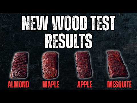 Costine affumicate con 4 legni diversi: secondo round con un altro vincitore a sorpresa!