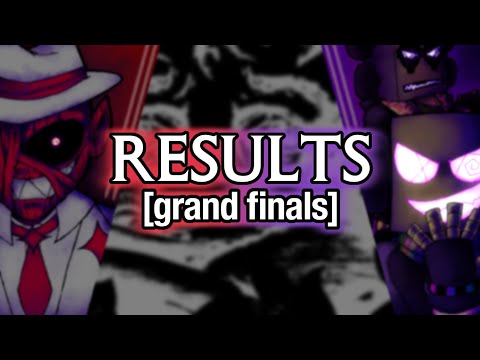 [results] - [grand finals] 