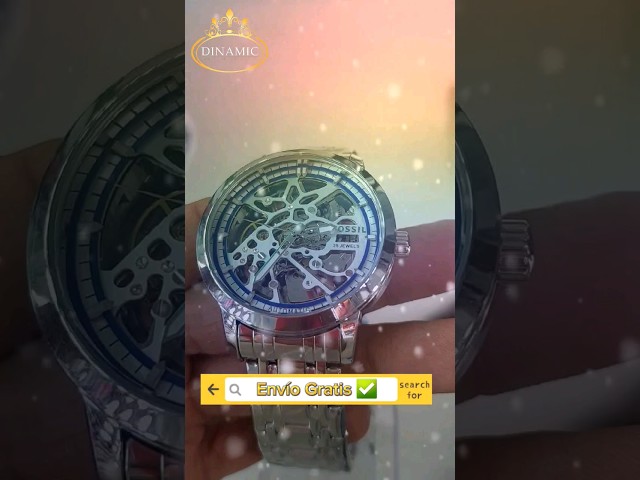 Vídeo relacionado con Genérico Migero Automático De Relojes, Reloj De Reloj | Alciba De Relojes A Sí Mismo, Suministro De Ascensores De | Dispositivo Mecánico De Autoestimulación, Carcasa De Elegante con Ascensor Automá