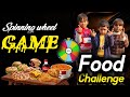 Food Challenge Funny Video Spinning Wheel Funny Game Funny Game Challenge Spin Wheel And Win
