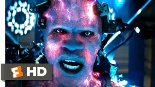 The Amazing Spider-Man 2 (2014) - I&#39;m Electro Scene (2/10) | Movieclips