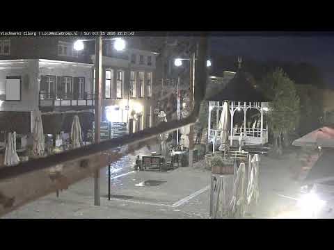 LocoMediaGroep.nl | Webcam Vischmarkt Elburg