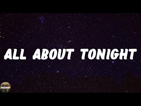 Pixie Lott - All About Tonight (Lyrics)