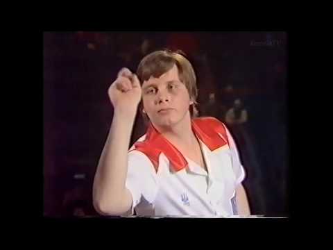 Keith Deller V John Lowe 1983 World Darts Championship QF