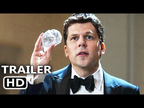 TRUQUE DE MESTRE 3 Trailer Dublado (2025)