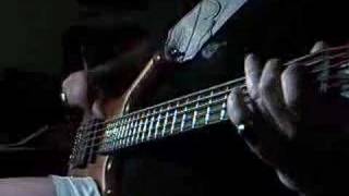 Testament Eyes of Wrath bass cover