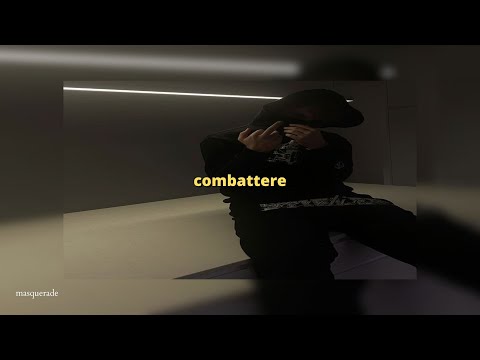 baby gang - combattere (sped up)