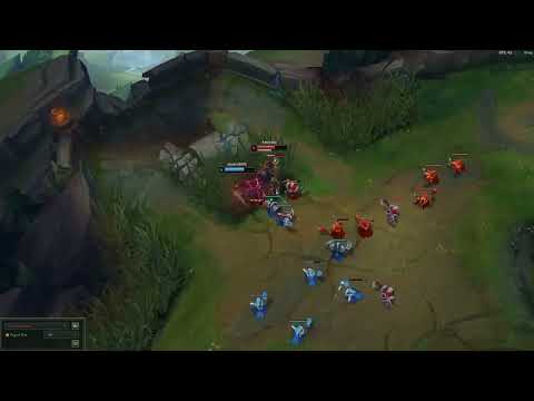 Sett + W + Flash = First Blood