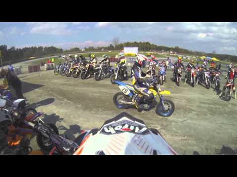 Supermoto IDM Harsewinkel 2016 T4N