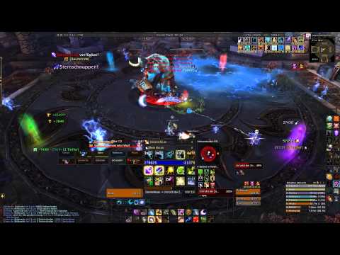 Nice Try vs. Jin'rokh der Zerstörer - Der Thron des Donners (10/NHC) - druid (balance) PoV