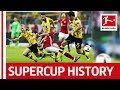 Borussia Dortmund vs. FC Bayern München - Epic Supercup Battles