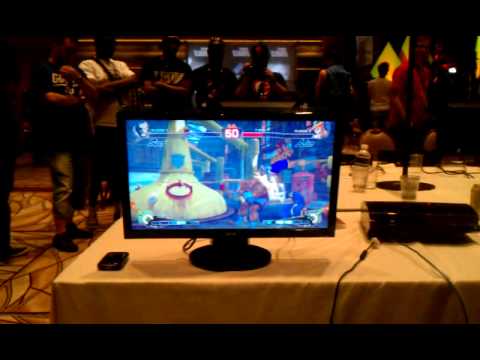 John Choi vs Gamerbee 2