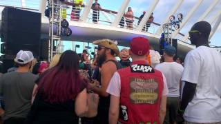 The Bunny Gang - Pave the Way - Salty Dog Cruise 2017