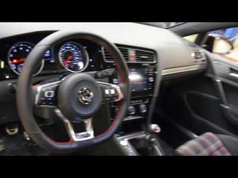 New 2018 Volkswagen Golf GTI Capitol Heights, MD #VJM263600 - SOLD