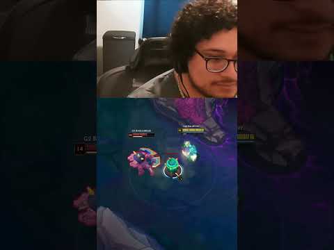 Barrel Game vs G2 BrokenBlade