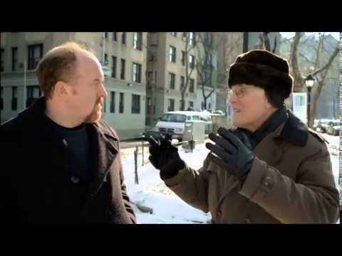 Louie - Broken heart scene - Dr Bigelow