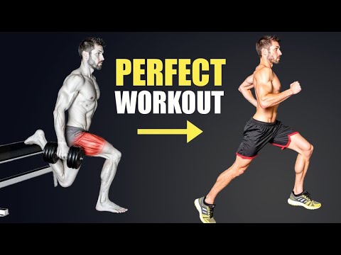 The ONLY Strength Workout You NEED To Run Faster (Science Explained)