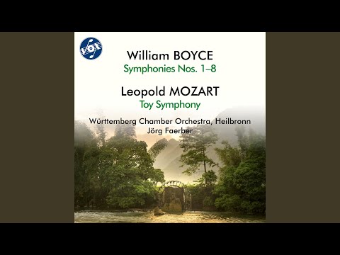 Symphony No. 3 in C Major, Op. 2 "The Chaplet": II. Vivace