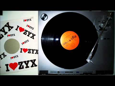 Paul Rein - Ge mej en chans (12'' extended version) (1985)