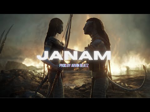[FREE] Epic Arabic Afro Type beat X UK Drill Type Beat " JANAM "