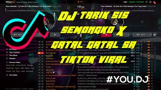 Download lagu Dj Tarik Sis X Ahh Mantap X De Yang Gatal Gatal Sa (Bukan Pho) Tiktok Viral -DJENDHUS #YOU.DJ mp3