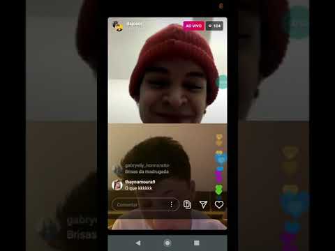 Donatto fala sobre a vida amorosa, e o porquê terminou com a Gabi♥️