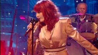 Dave Swift on Bass with Jools Holland backing Florence Welch 
