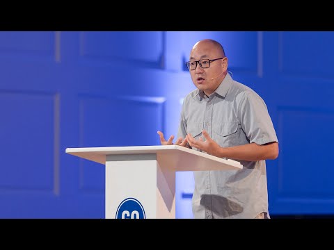 Jacob Park | A Prisoner With a Purpose | Ephesians 3:1-6