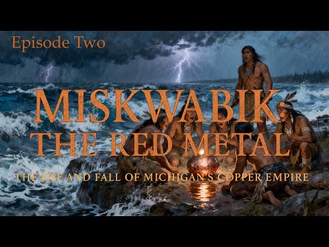Miskwabik: The Red Metal | Episode Two: The Copper Rush Begins