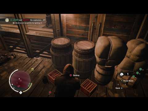 Assassin's Creed Syndicate Walkthrough Part 21- Meeting Maxwell Roth(No Commentary)