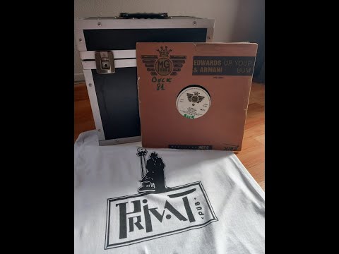 MICKEY OLIVER  -  IN -TEN- SI- T ( KENNY'S MIX   A1) -    1988