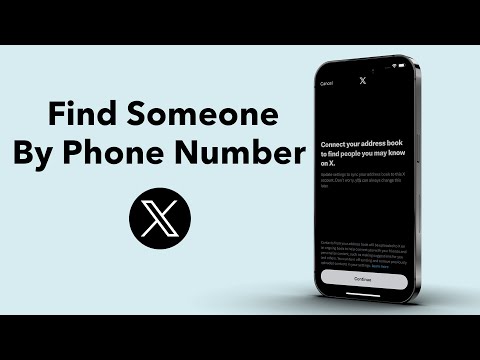 How To Find Someone On Twitter By Phone Number?