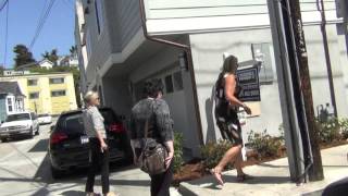 Санта Круз с Рондой и Гейл. Многосерийная видео-опупея с продолжением. Часть 4