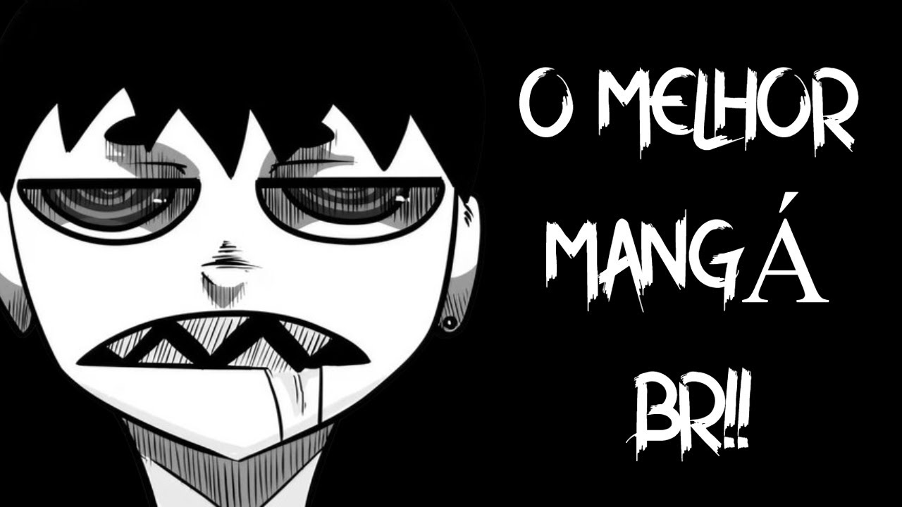 O MELHOR mangá BRASILEIRO (+Entrevista com o AUTOR)