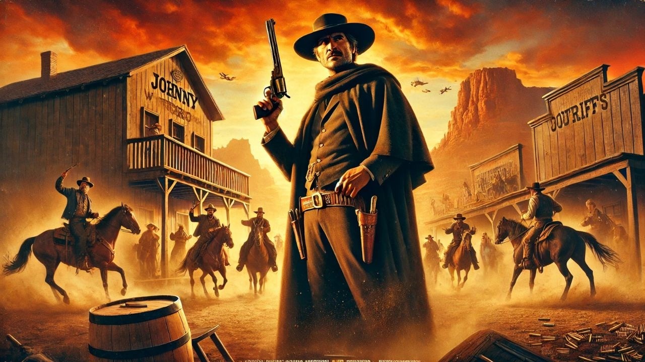 Johnny Oro | HD | Oeste | Película Completa en Español