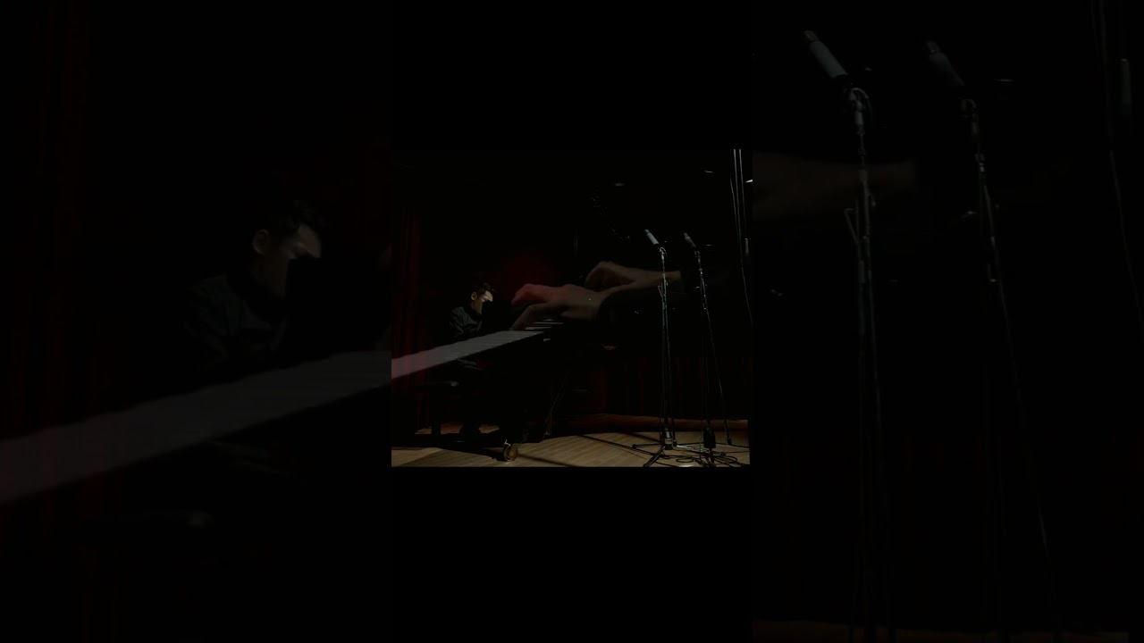 Inochi no Uta – Composer’s Piano Performance #shorts