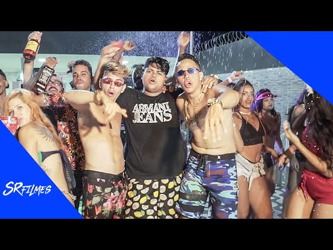 MC PRINCY E MC WILl  FEAT MAGRINHO E 7 BELO HOJE TEM SOCIAL - CLIPE OFICIAL