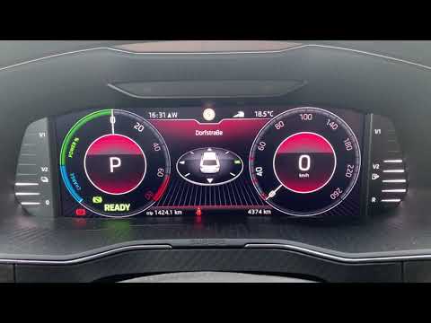 Echte Verbrauchswerte Skoda Superb iV