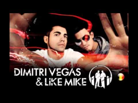 Dimitri Vegas & Like Mike & GTA feat. Wolfpack - Turn It Up (Original Mix)