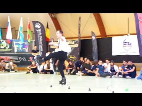 EFSC 2017 / Shitov Andrey - 9 place